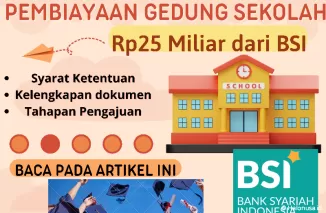 Ilustrasi Pinjaman BSI Mitra Edu (foto: Canva)