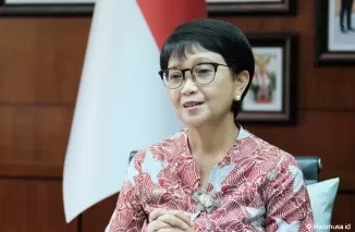 Menlu, Retno Marsudi (Foto: Kemenlu)