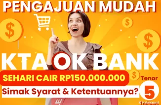 Ilustrasi pinjaman KTA OK Bank (foto: Canva)