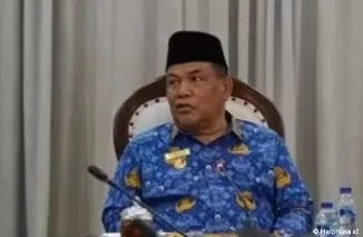 Pj Gubernur Riau, SF Hariyanto