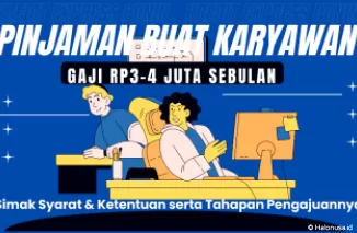 Ilustrasi Pinjaman KTA Kredit Express Panin (foto: Canva)