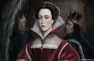 Anne Boleyn (ideogram AI)
