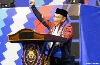 Menko PMK, Muhadjir Effendi