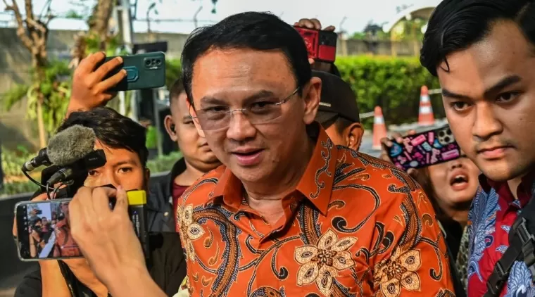 Basuki Tjahaja Purnama