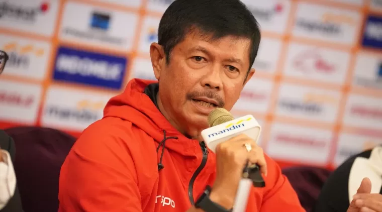 Pelatih Timnas Indonesia U-19, Indra Sjafri