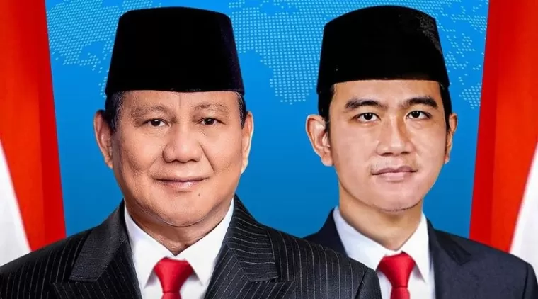 Prabowo-Gibran