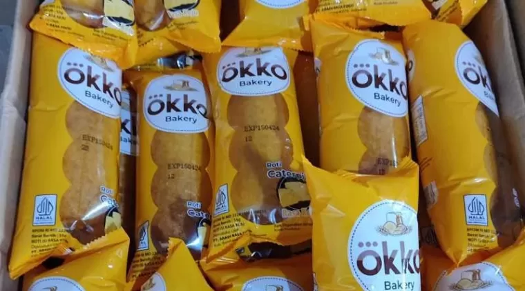 Roti Okko