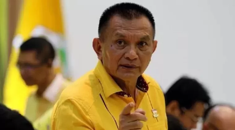 Sekretaris Jenderal (Sekjen) Partai Golkar, Lodewijk F Paulus