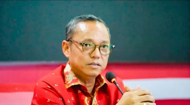 Politikus Partai Demokrasi Indonesia Perjuangan (PDI-P), Deddy Yevri Sitorus