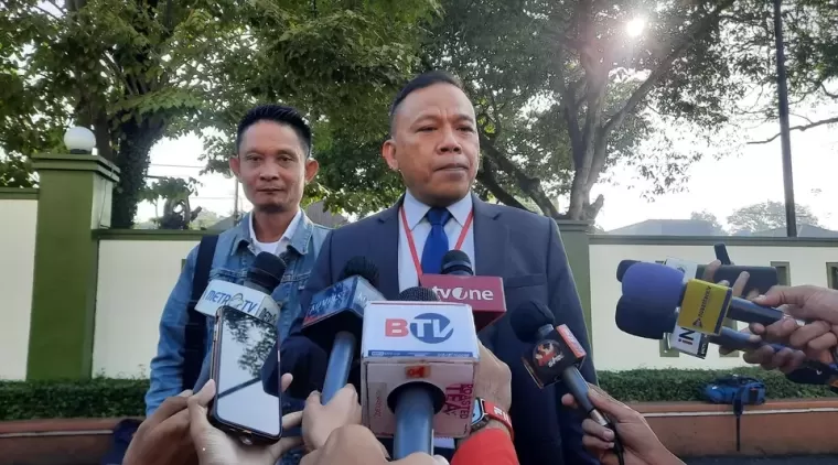 Kuasa hukum Pegi Setiawan, Marwan Iswandi