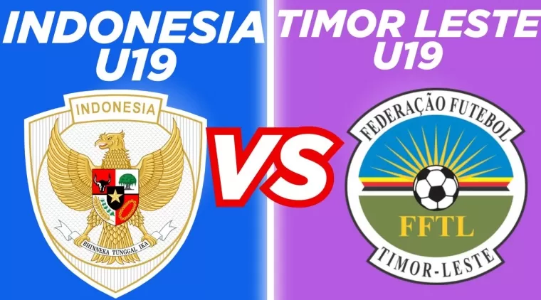 Indonesia U19 vs Timor Leste U19