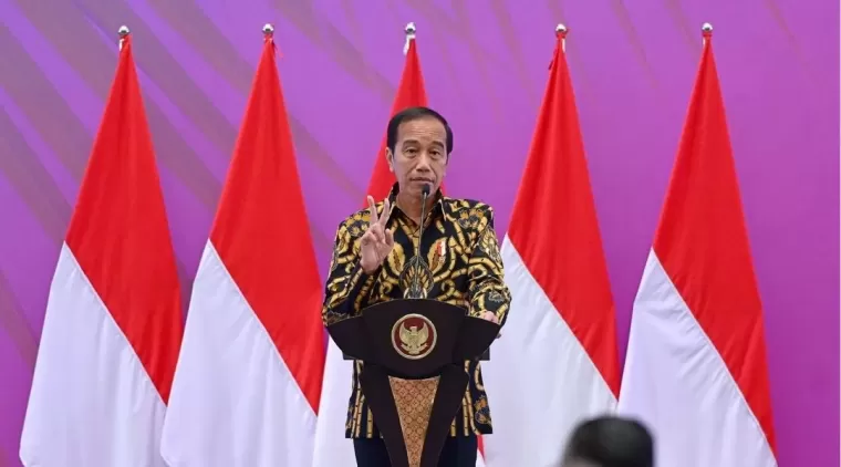 Presiden Joko Widodo