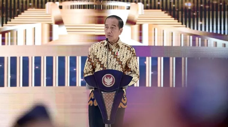 Presiden Joko Widodo