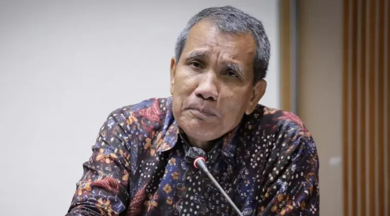 Deputi Pencegahan dan Monitoring KPK Pahala Nainggolan