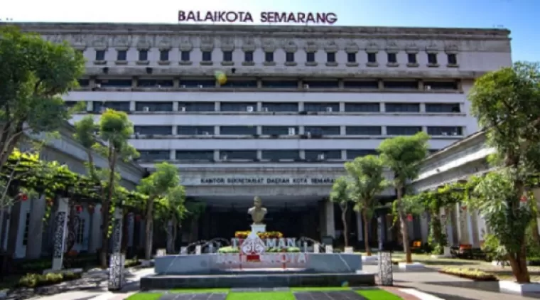 Balai Kota Semarang