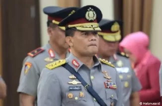 Komjen Pol Ahmad Luthfi