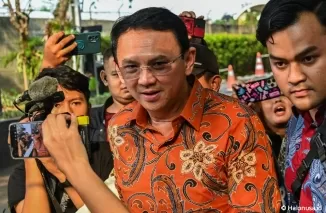 Basuki Tjahaja Purnama