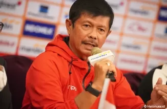 Pelatih Timnas Indonesia U-19, Indra Sjafri