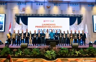 Loanching Program Paradaya Movement