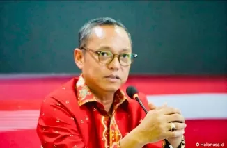 Politikus Partai Demokrasi Indonesia Perjuangan (PDI-P), Deddy Yevri Sitorus
