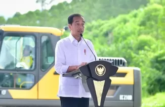 Presiden Joko Widodo