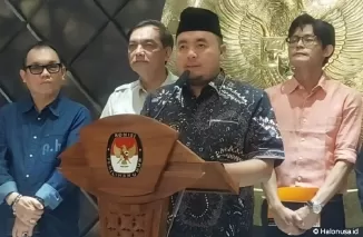 Plt Ketua KPU RI Mochammad Afifuddin