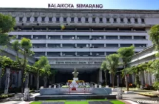 Balai Kota Semarang