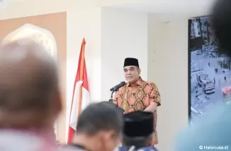 Sekretaris Jenderal (Sekjen) Gerindra, Ahmad Muzani