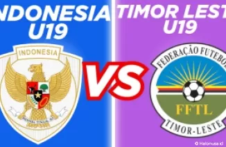 Indonesia U19 vs Timor Leste U19