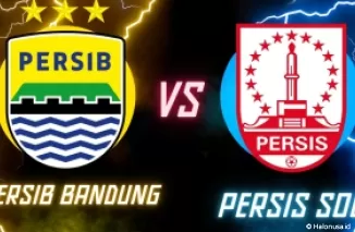 Persib Bandung vs Persis Solo