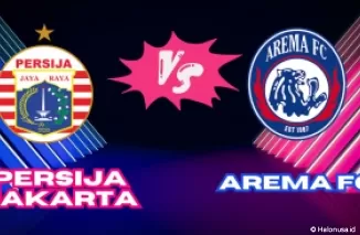 Prediksi Skor Persija Jakarta vs Arema FC di Piala Presiden 2024, Lengkap dengan Susunan Pemain