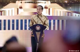 Presiden Joko Widodo