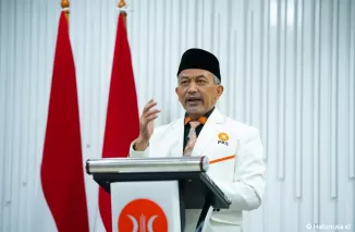 Presiden PKS, Ahmad Syaikhu