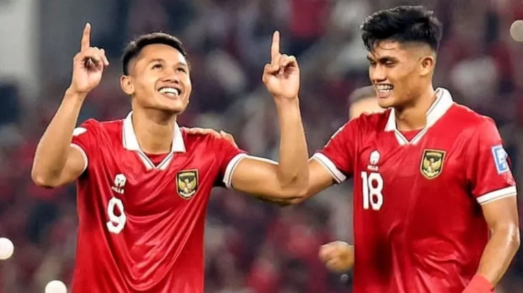 Dimas Drajad Jadi Satu-Satunya Pemain Persib yang Dipanggil Timnas Indonesia