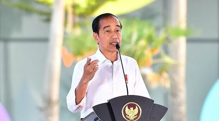 Presiden Joko Widodo