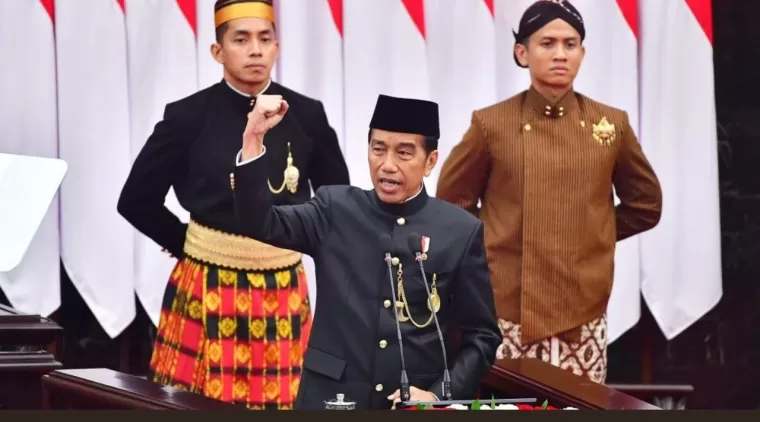 Presiden RI Joko Widodo. (Foto: Sekretariat Presiden RI)