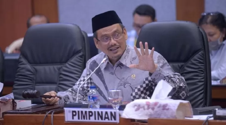 Wakil Ketua Komisi X DPR RI, Abdul Fikri Faqih