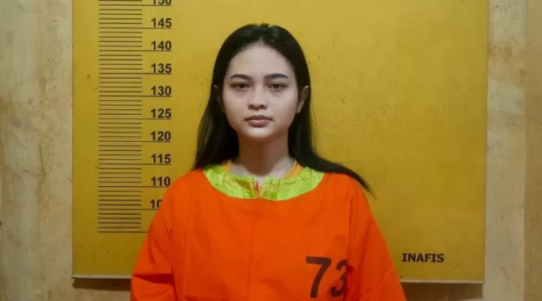 Mahasiswi yang tabrak ibu-ibu hingga tewas di Pekanbaru Riau