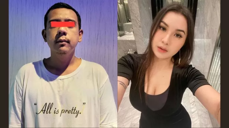 Mantan Pacar Audrey Davis Ditangkap, Video Syur Jadi Alat Balas Dendam