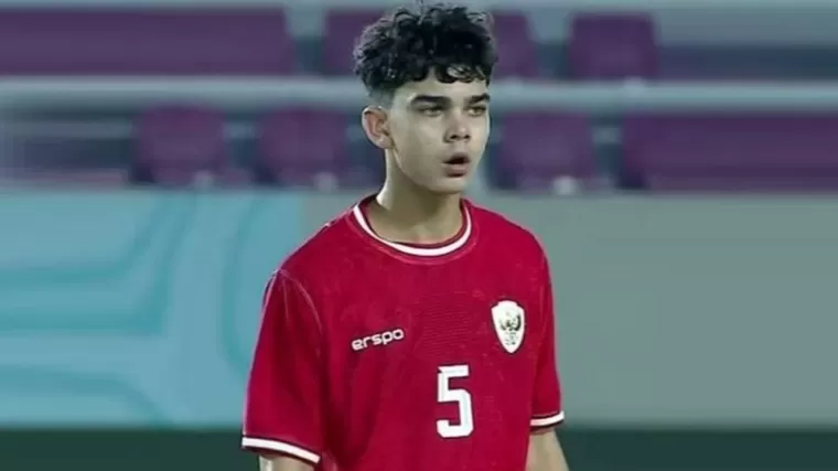 Pemusatan Latihan Timnas U-17, Aidan Bonvanie dan Ocean Erwin Lim Jadi Sorotan