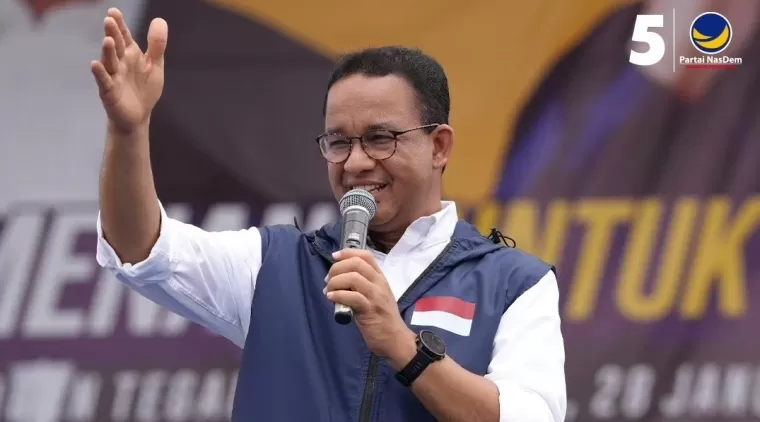 Anies Baswedan