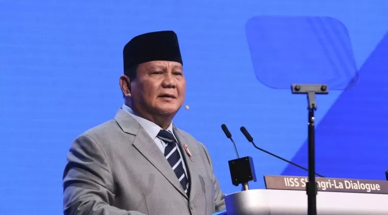 Prabowo Subianto