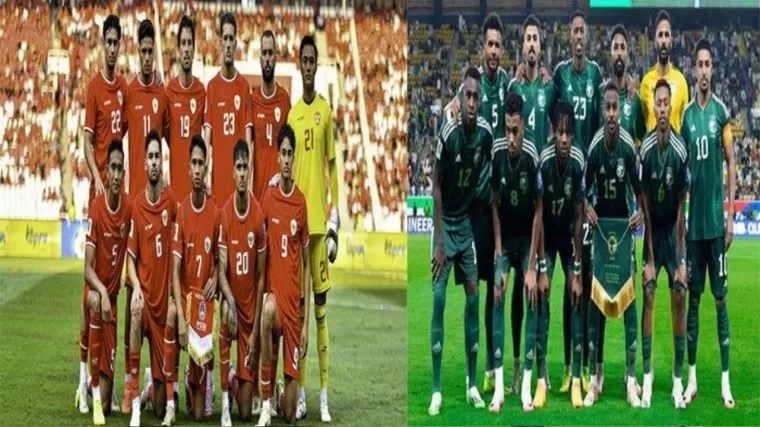 Rekap Pertemuan Timnas Indonesia vs Arab Saudi Jelang Kualifikasi Piala Dunia 2026