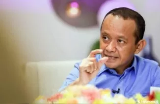 Menteri Investasi dan Kepala BKPM, Bahlil Lahadalia. (Foto: Istimewa)