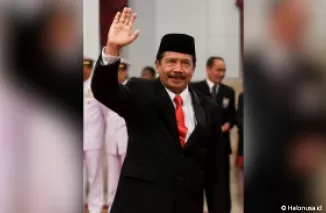 Kepala Badan Ideologi Pancasila (BPIP), Yudian Wahyudi. (Foto: Istimewa)