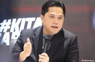 Ketua Umum PSSI, Erick Thohir. (Foto: Istimewa)