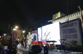 Pj Wali Kota Padang menutup kegiatan Festival Siti Nurbaya