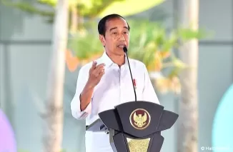 Presiden Joko Widodo