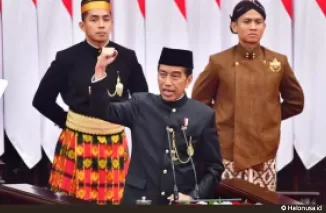 Presiden RI Joko Widodo. (Foto: Sekretariat Presiden RI)