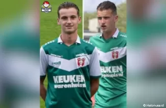 Liam Ridder, pemain muda di FC Dordrecht. (Foto: Istimewa)